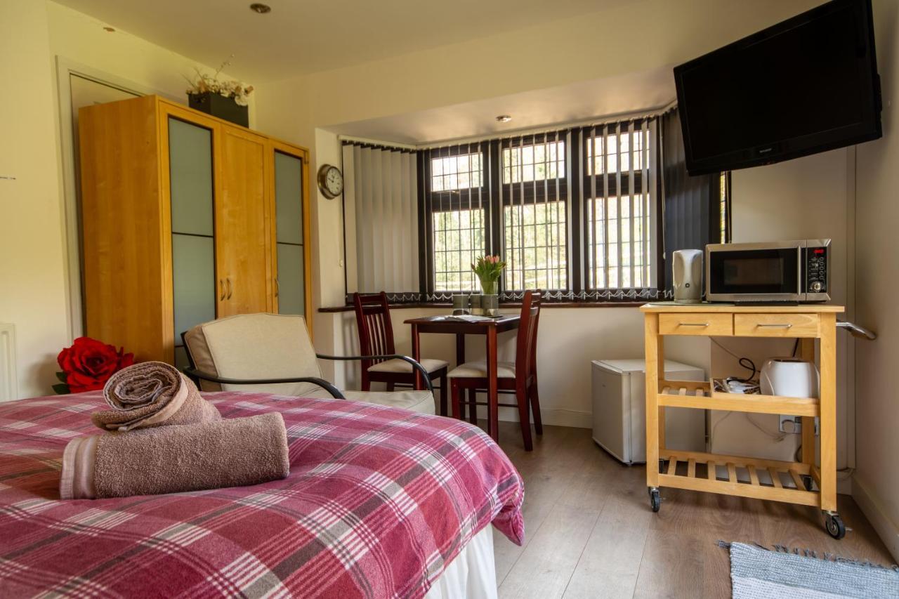 The Mills Guesthouse Гатфілд Екстер'єр фото